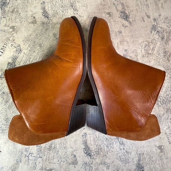 MM6 Maison Martin Margiela Hidden Wedge Booties - Picture 6 of 12